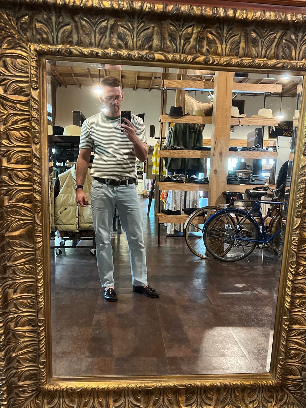 Meet your Posher, Andrew
